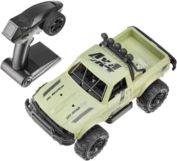Машинка ZIPP Toys Дикий офф-роуд | Зображення 4