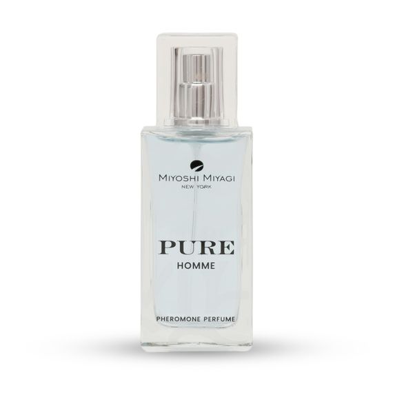 Мужские духи с феромонами - Miyoshi Miyagi Pure, 50 мл sexstyle | Зображення 2