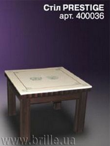 Стол PRESTIGE (B03 AF) | Зображення 1