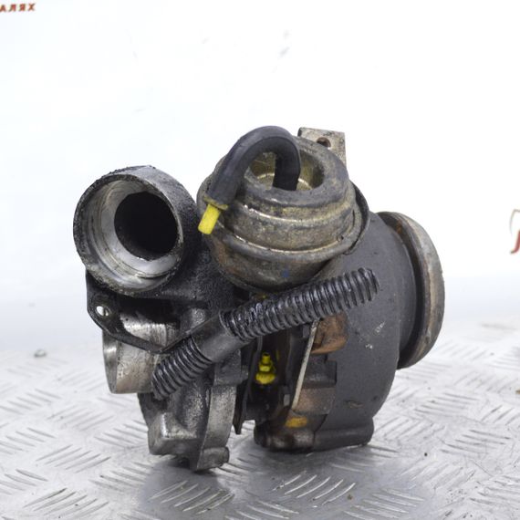 Турбіна Mercedes Benz 2.2 DCI C-Class E-Class W203 W210 00-07 Мерседес A6110960999 | Зображення 1