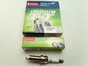 Свічка запалювання DENSO IRIDIUM TT IXEH20TT.4/IT11 NISSAN 4 шт. в упк.    ЦЕНА ЗА  ШТУКУ!!!
