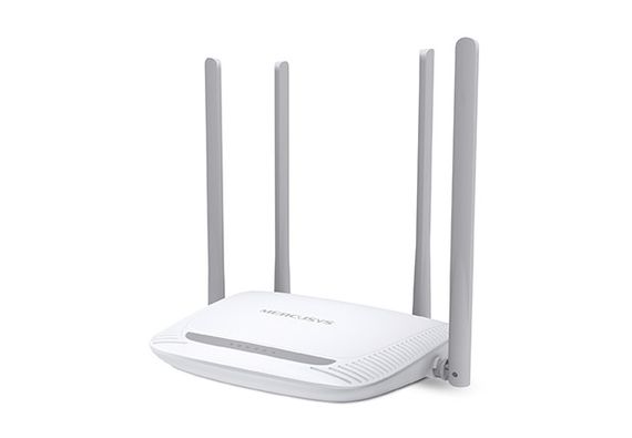 Маршрутизатор MERCUSYS MW325R N300 3xFE LAN 1xFE WAN (MW325R) | Зображення 1