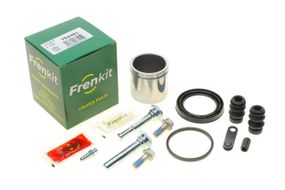 Ремкомплект супорта переднього Peugeot 206 99-09 d=54mm Bosch +1 поршень направляюча SuperKit 754461