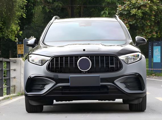 Комплект обвісів GLC63 AMG для Mercedes GLC X254 2022- рр | Зображення 3
