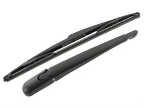 Peugeot 307 H/B хетчбек (01-07) двірник задній у зборі (щітка + тримач), Пежо