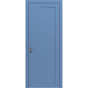 Двери Rodos LOFT Arrigo INSIDE RAL 5014