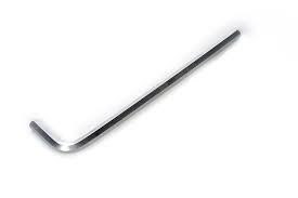 Ключ шестигранній d8мм 154*36мм СИЛА