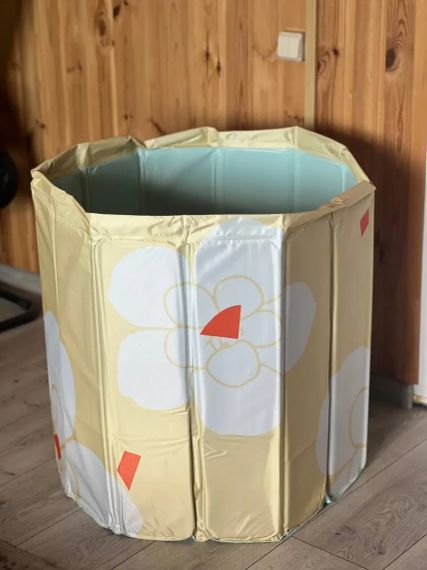 Портативна спа-ванна LY-968 тришарова для гарячої та холодної води