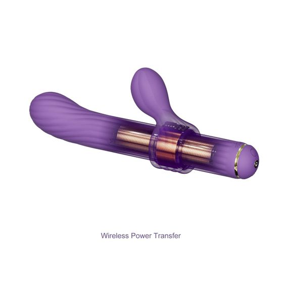 Вібратор Otouch Magic Stick S1 Plus - Purple Sex Aura | Зображення 3