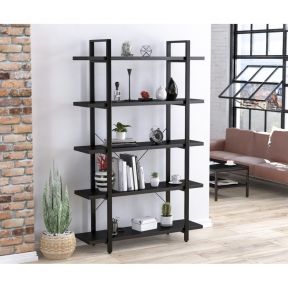 Стеллаж Loft Design Сингл-5-120 Сингл-5-120 венге