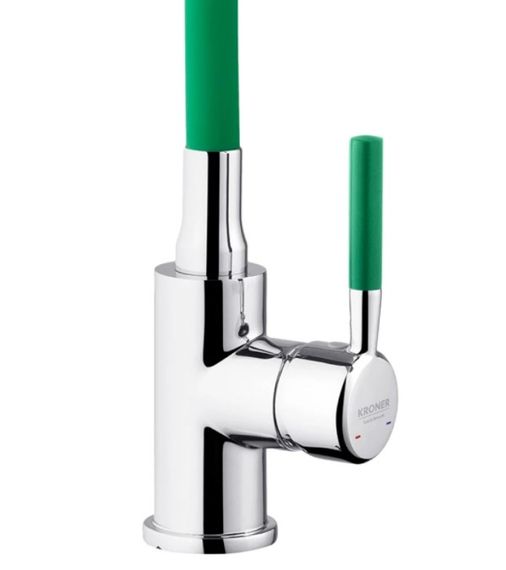Змішувач для кухні Kroner KRM Kuche - C132GRN (CV033130) | Зображення 6