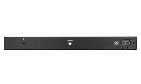 Коммутатор D-Link DGS-1052 48xGE, 4xGE/SFP, Неуправляемый (DGS-1052) | Зображення 2