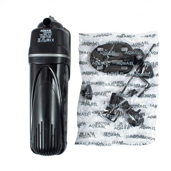 Фільтр Aquael для акваріума внутрішній Fan-3 Plus 700 л/год на 150-250 л | Зображення 2
