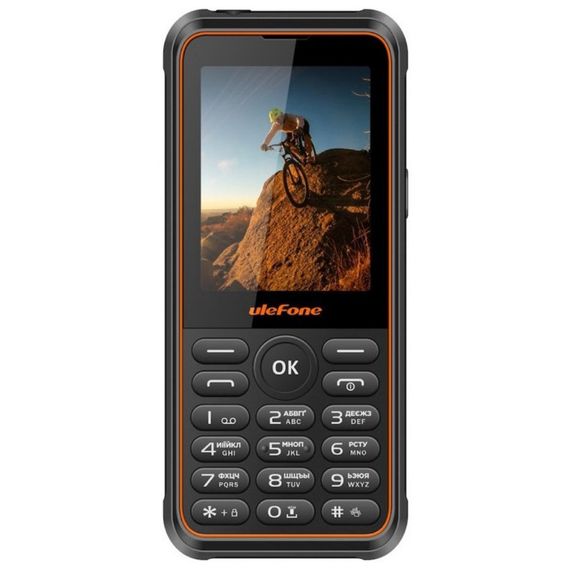 Мобільний телефон Ulefone Armor Mini 3 Black (6937748735960) | Зображення 1