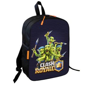 Рюкзак школьный детский  Clash Royale 36х27 см для мальчика (02315)