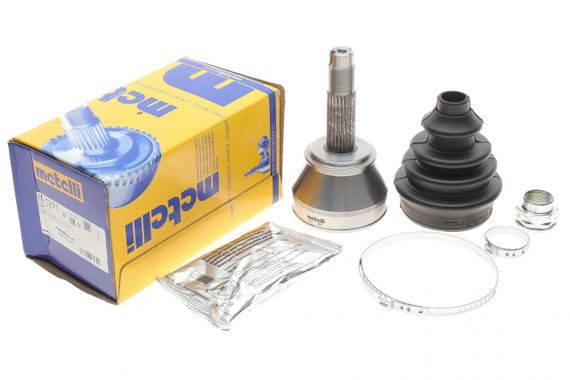 Шрус наружный Fiat Fiorino Palio 1.4 -1.6 1.7-1.9 D TD 96-09 22z 22z83mm 52mm  15-1231 | Зображення 1