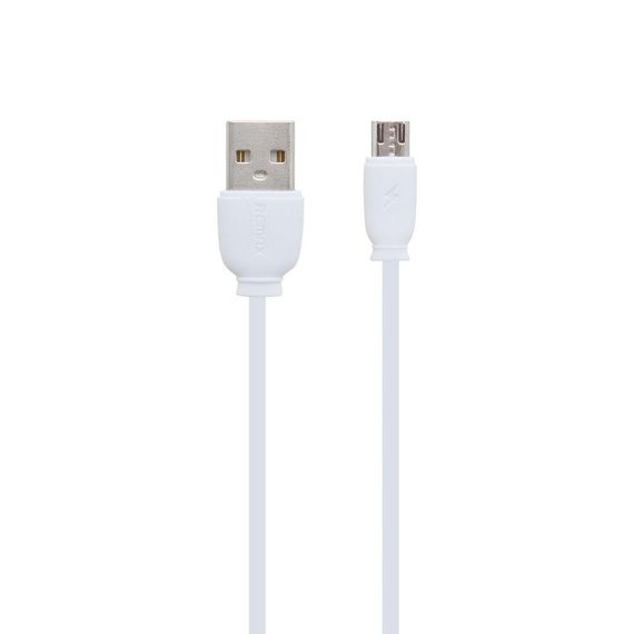 Кабель USB Remax RC-134m Micro Колір Білий