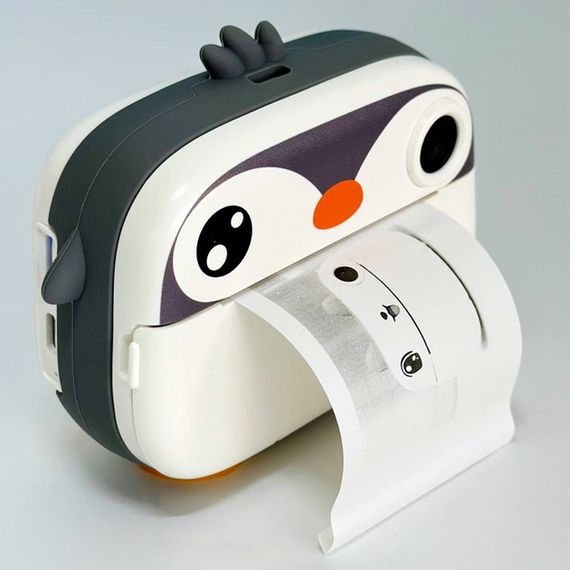 Дитяча фотокамера миттєвого друку з барвистим 2.4-дюймовим дисплеєм XPRO А-2124 (47769- А-2124_847) | Зображення 6