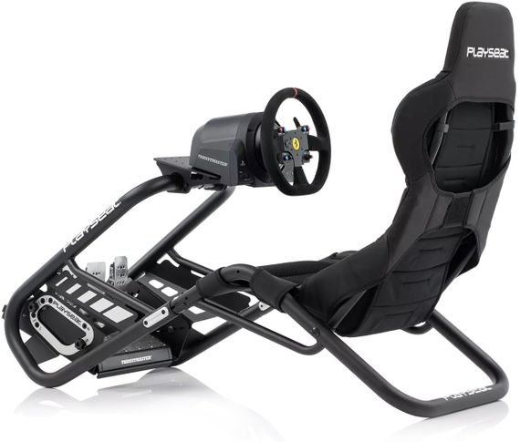 Кокпит с креплением для руля и педалей Playseat Trophy - Black RAP.00304 | Зображення 7
