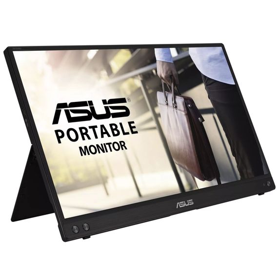 Монитор ASUS ZenScreen MB16ACV | Зображення 1