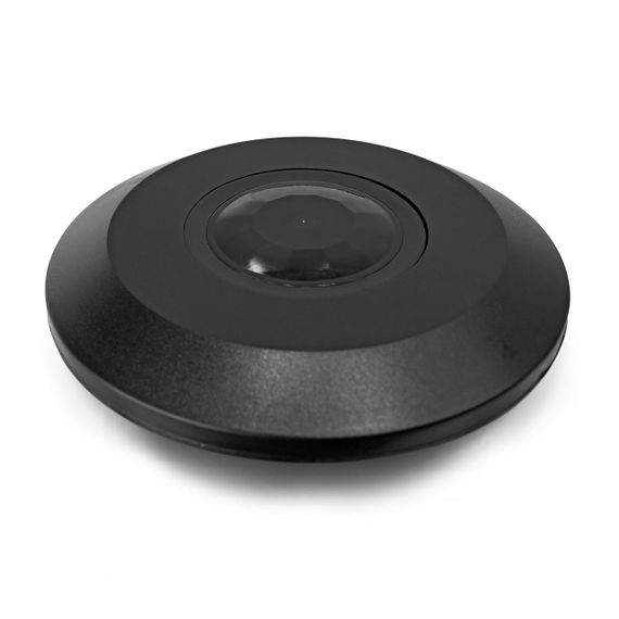 Датчик руху та освітленості VIDEX VL-SPC05B 220V 800W інфрачервоний чорний | Зображення 3