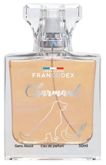 Парфуми для собак Francodex Parfume for Dog CHARMANT 50 мл