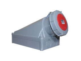 Розетка 1452 стационарная 3Р+PЕ+N 125А 380В IP67 Ny95502495