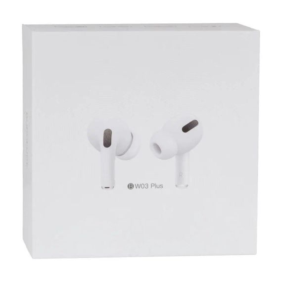 Бездротові навушники BOROFONE BW03 Plus True wireless BT headset White | Зображення 4