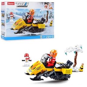 Конструктор Sluban M38-B0951 115 деталей