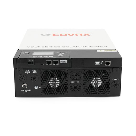 Гибридный инвертор AXPERT VM III-6KW-WIFI COVAX, 6000V A\6000W, 48V, 170-280V | Зображення 2