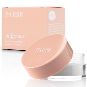 Пудра розсипчаста прозора для області навколо очей Paese Puff Cloud Under eye powder (5.3 g)
