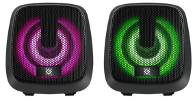 Акустика Defender J2 6Вт USB Black (65962)