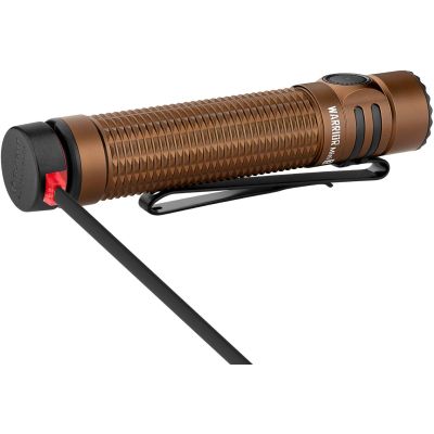 Ліхтар Olight Warrior Mini 3 Desert Tan (Warrior Mini 3 DT) | Зображення 2