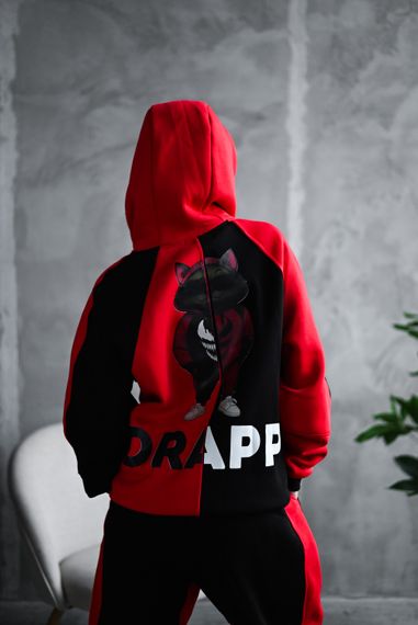 Спортивний костюм DRAPP утеплений ДТФ