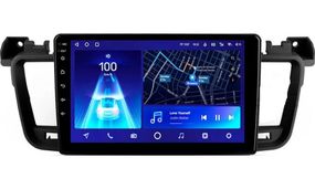 Штатна магнітола Teyes CC2 PLUS 3+32 Gb Peugeot 508(0 Din)2011-2018 9" 0din