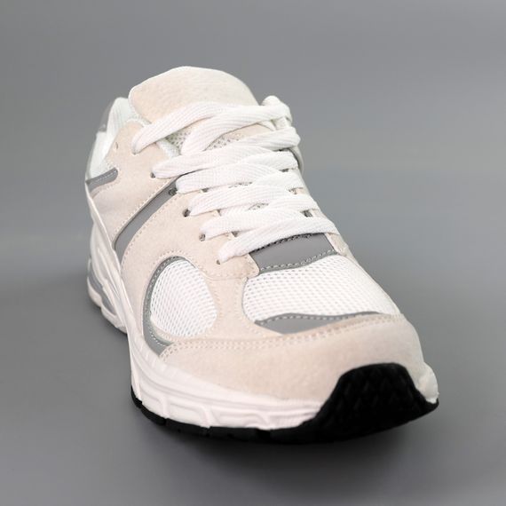 Кросівки жіночі 591420 Білі молочні 36 37 38 39 40 41 | Зображення 1