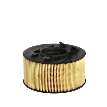 Фильтр воздушный BMW 3 1.6-2.0 i 00-, Hengst, E489L,