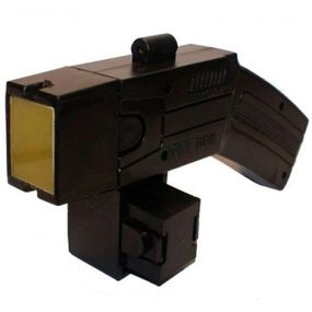Стріляючий електрошокер «Taser» + лазер Топ Продаж Шокер ESP