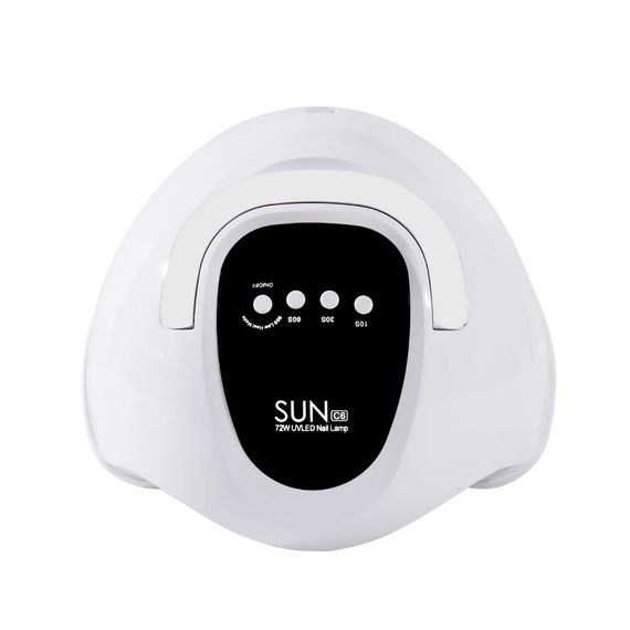 Лампа для нігтів SUN C6 XPRO(45597-SUN C6 nail lamp_293) | Зображення 4