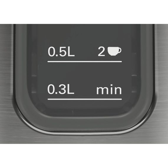 Електрочайник Bosch TWK5P475 | Зображення 6