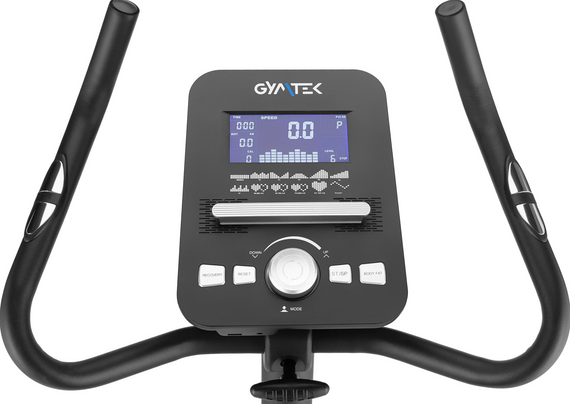 Велотренажер Gymtek XB3000 електромагнітний синій | Зображення 8