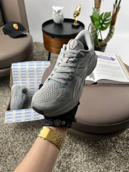 Женские кроссовки ASICS Gel-Kayano 30 Grey 38 | Зображення 5