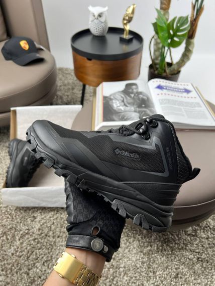 Зимові чоловічі кросівки Trailstorm  Trailstorm Black Fur , В'єтнам 43 27.5 | Зображення 5