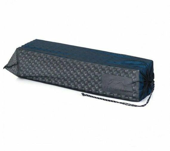 Килимок складний IXPE Naturehike NH19QD008, алюмінієва плівка, 18 мм, блакитний | Зображення 5