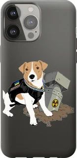 Чохол для Apple iPhone 13 Pro Max з пластику FCh_014915