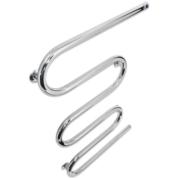 Водяна рушникосушарка Laris Змійовик 25 РС5 500 х 800 3/4'' | Зображення 4