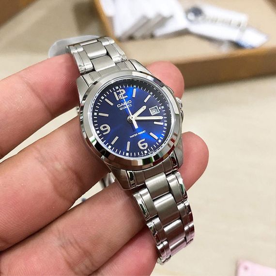 Годинник жіночий Casio LTP-1215A-2ADF | Зображення 1