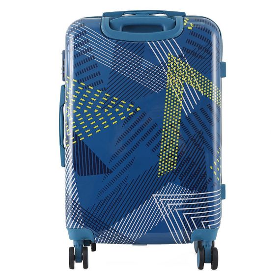 Валіза Semi Line 24" (M) Blue Pattern (T5652-2) | Зображення 4