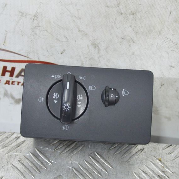 Перемикач світла фар Ford Mondeo III 2000-2007 Блок керування освітленням Форд Мондео 3 1S7T13A024BC