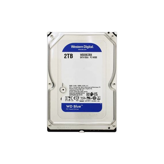 Жорсткий диск 3.5&quot; 2TB WD (WD20EZBX)